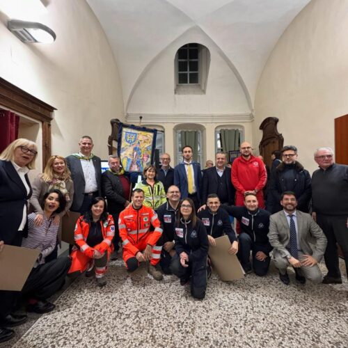 Borgo San Lazzaro dedica il Palio dell’Amicizia al 118 di Alessandria per il soccorso salvavita