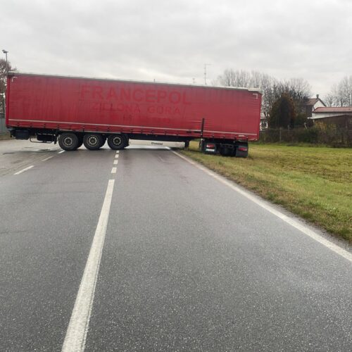 Riaperta la Provinciale 50 tra San Germano e Vignale