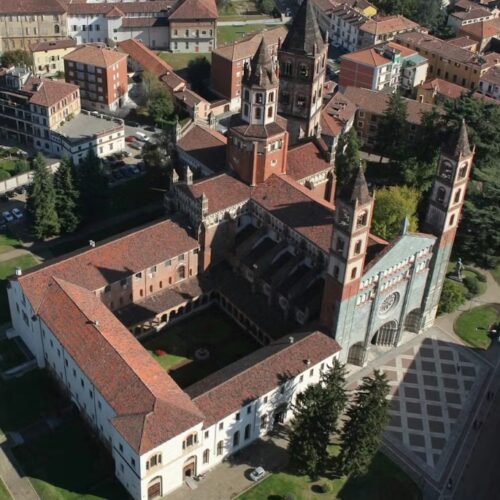 Vercelli, svolta storica: si potranno celebrare matrimoni nella Basilica di Sant’Andrea
