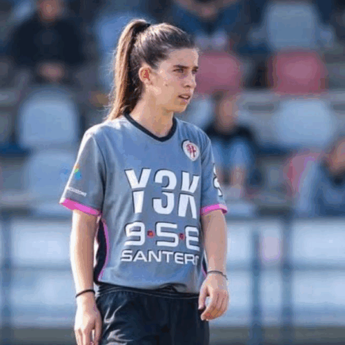 Celeste Lombardi dell’Alessandria femminile convocata nella nazionale under 20 LND