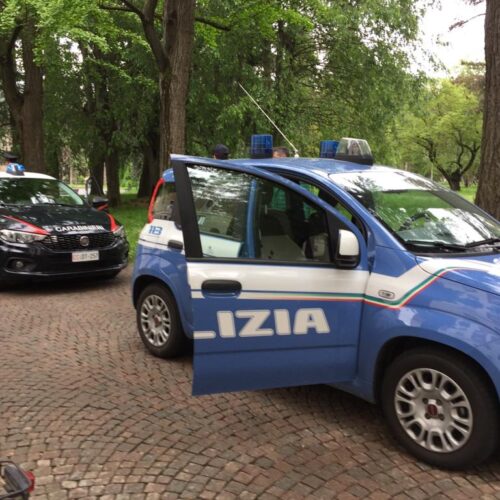 Intensificati i controlli nei centri pavesi