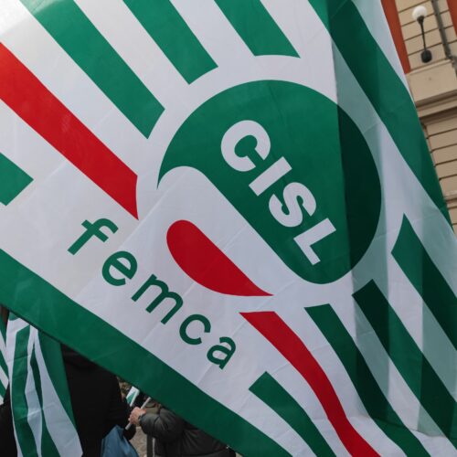 Femca Cisl primo sindacato nel settore idrico del Novese