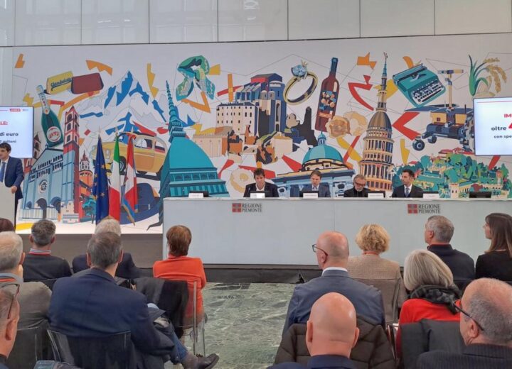 Dalla partenza della Vuelta 2025 più di 40 milioni di impatto economico in Piemonte