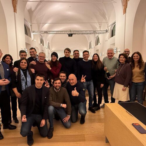 Provincia di Pavia, Giovanni Palli confermato presidente: decisivo il voto dei piccoli Comuni