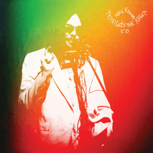 Neil Young ripubblica il capolavoro del 1975 “Tonight’s The Night”