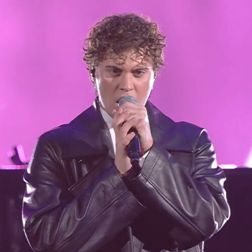 “Bentornato a casa”: PierC in concerto a Casale per la prima volta dopo X Factor