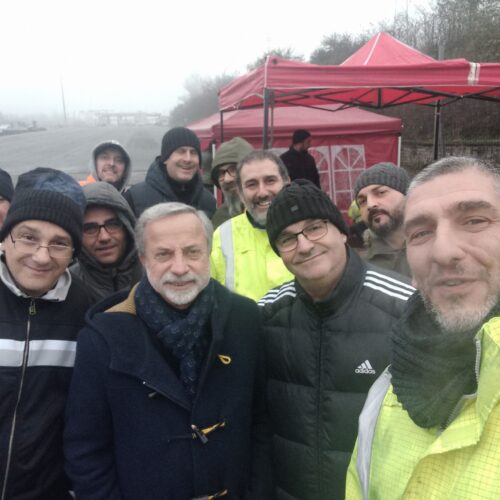 Ex Ilva, sindaco di Novi: “Governo riconvochi il tavolo di crisi a Palazzo Chigi”