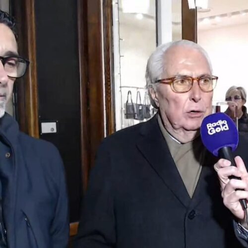 Il Natale accende Vercelli: luci in 40 vie, videomapping e già 2 mila famiglie alla Casa di Babbo Natale