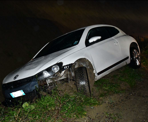 Travolse con l’auto cinque persone dopo una lite in pizzeria ad Alessandria: arrestato in Francia
