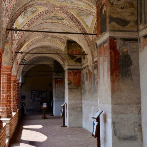 San Nazzaro Sesia: l’abbazia fortificata che racconta mille anni di storia piemontese – Piemonte da Scoprire