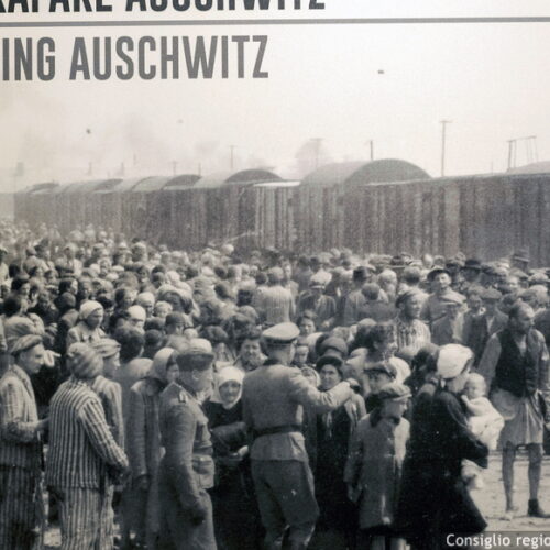 “Seeing Auschwitz”, a Palazzo Lascaris l’anteprima delle immagini che interrogano la coscienza