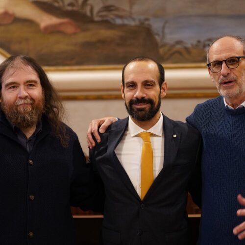 Pavia: inizia il lavoro del neoassessore Alessandro Caliandro