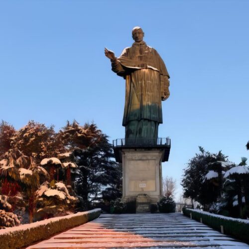 Fino al 6 gennaio visite speciali al San Carlone di Arona