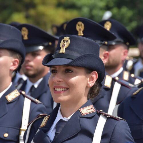 Venerdì ad Alessandria il giuramento del 231° Corso Allievi Agenti della Polizia di Stato