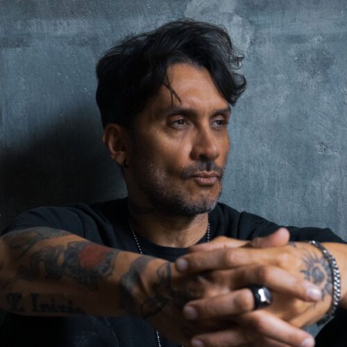 Fabrizio Moro presenta il nuovo album di inediti “Non Ho Paura Di Niente”