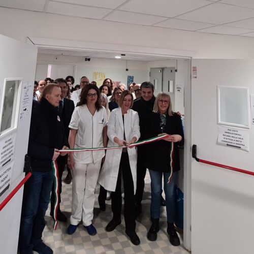 Oncologia, il Day Hospital si sposta nel Padiglione 29: cure più integrate e percorsi più semplici per i pazienti