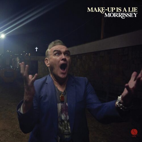 Morrissey: il nuovo disco Make-Up Is A Lie esce il 6 marzo