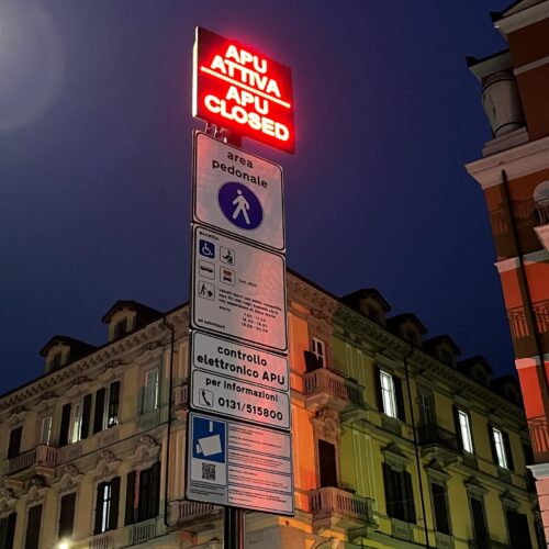 Lega Alessandria: “Troppe multe in pochi giorni per l’Apu, il Comune non vessi i cittadini”