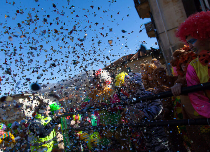 Carnevale in Piemonte: da Torino e Ivrea e Saluzzo, un calendario di feste e tradizioni