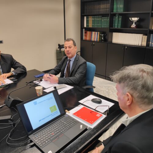Confindustria: previsioni prudenti sull’economia nel 2026. “Un’opportunità i mercati del Sud America”