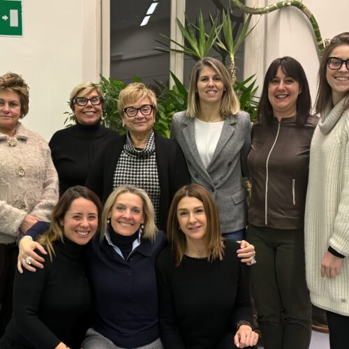 Federica Grosso confermata Presidente Associazione italiana donne medico
