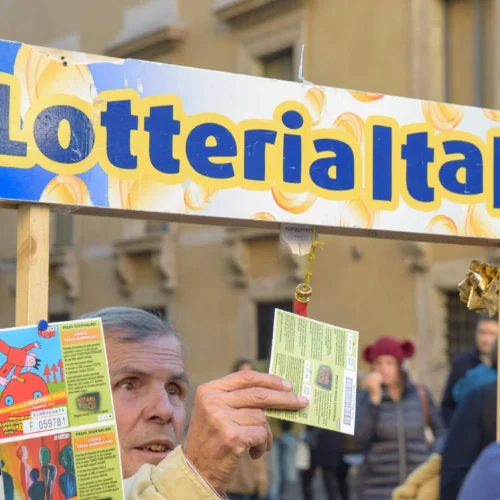 I biglietti vincenti della Lotteria: nell’Alessandrino 3 fortunati, uno nel Pavese