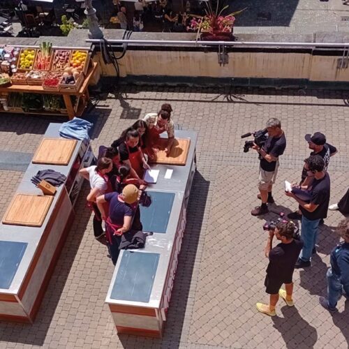 Il Piemonte ancora in Tv: protagonista con la salsiccia di Bra a Masterchef