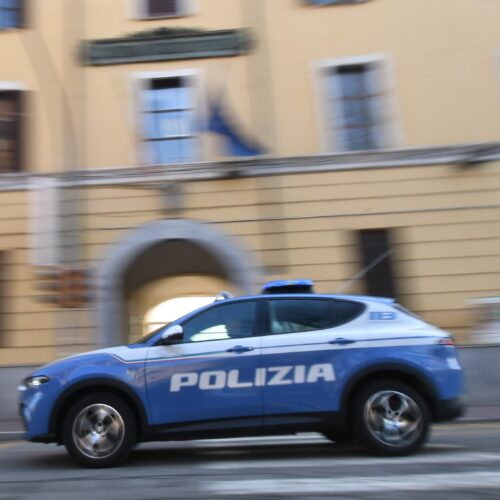 Doppia operazione della Polizia: recuperati 8 etti di hashish