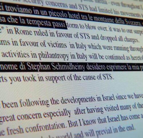 “Un nuovo schiaffo alla nostra comunità”: sindaco di Casale sui retroscena del processo Eternit svelati da Report