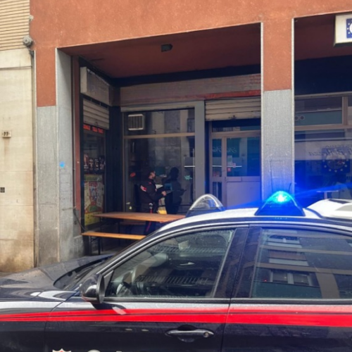 Spaccate ai negozi di Stradella e Broni. Identificata coppia di ladri