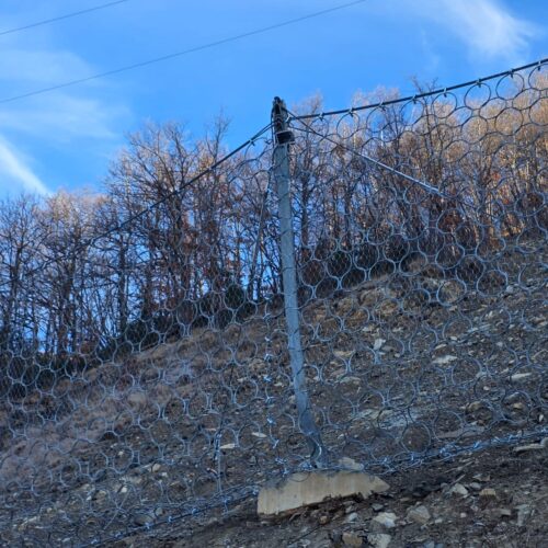 Dissesto idrogeologico: Regione chiede al Ministero quasi 5 milioni per i lavori sulla strada di Carrega