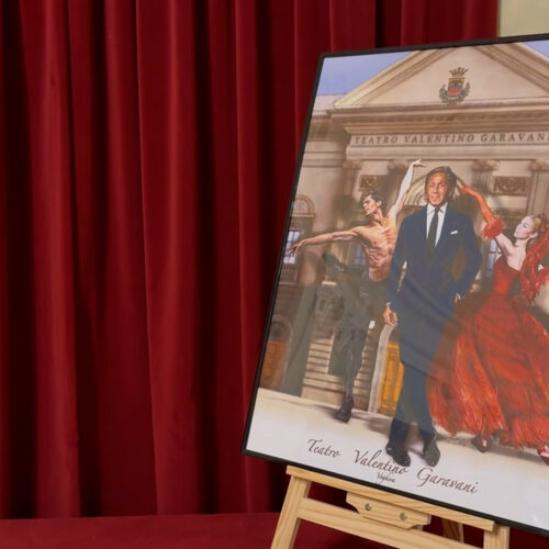 Valentino: l’omelia di don Guerini, ‘grazie per tesoro di bellezza che ci hai regalato’