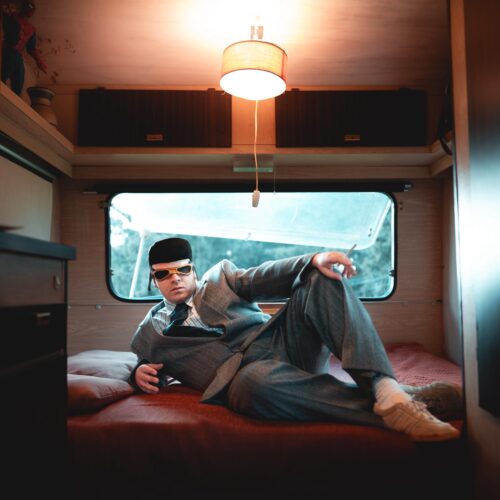 TonyPitony sarà l’unico artista italiano che si esibirà da headliner agli I-DAYS Milano