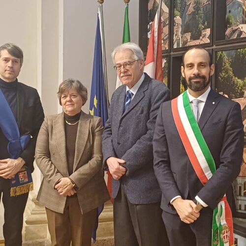 Giorno del Ricordo a Pavia: la storia del confine orientale spiegata agli studenti