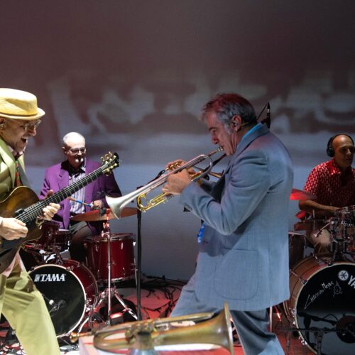 Arriva a Torino kind of MILES, l’omaggio di Paolo Fresu a Miles Davis