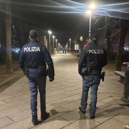 Controlli a Pavia: sequestrata sostanza stupefacente nelle aree della movida