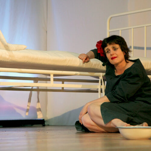 La storia de “La signora Sandokan” al Teatro Ambra sabato 7 febbraio