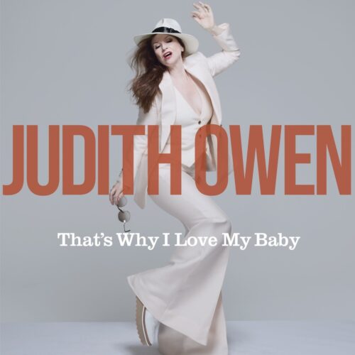 Judith Owen: il nuovo album Suit Yourself esce il 24 aprile