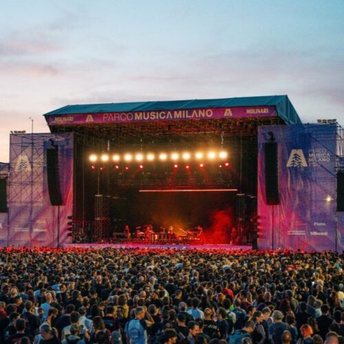 Torna per il secondo anno il festival al Parco Della Musica Di Milano