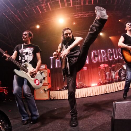 The Zen Circus: prime date de “Il Male Summer Tour 2026