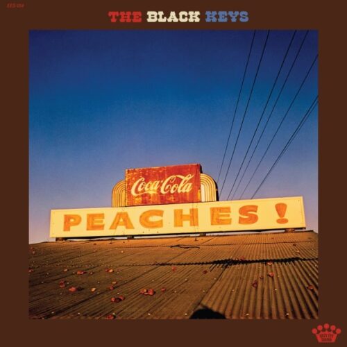 The Black Keys pubblicano il nuovo album Peaches! il 1° maggio