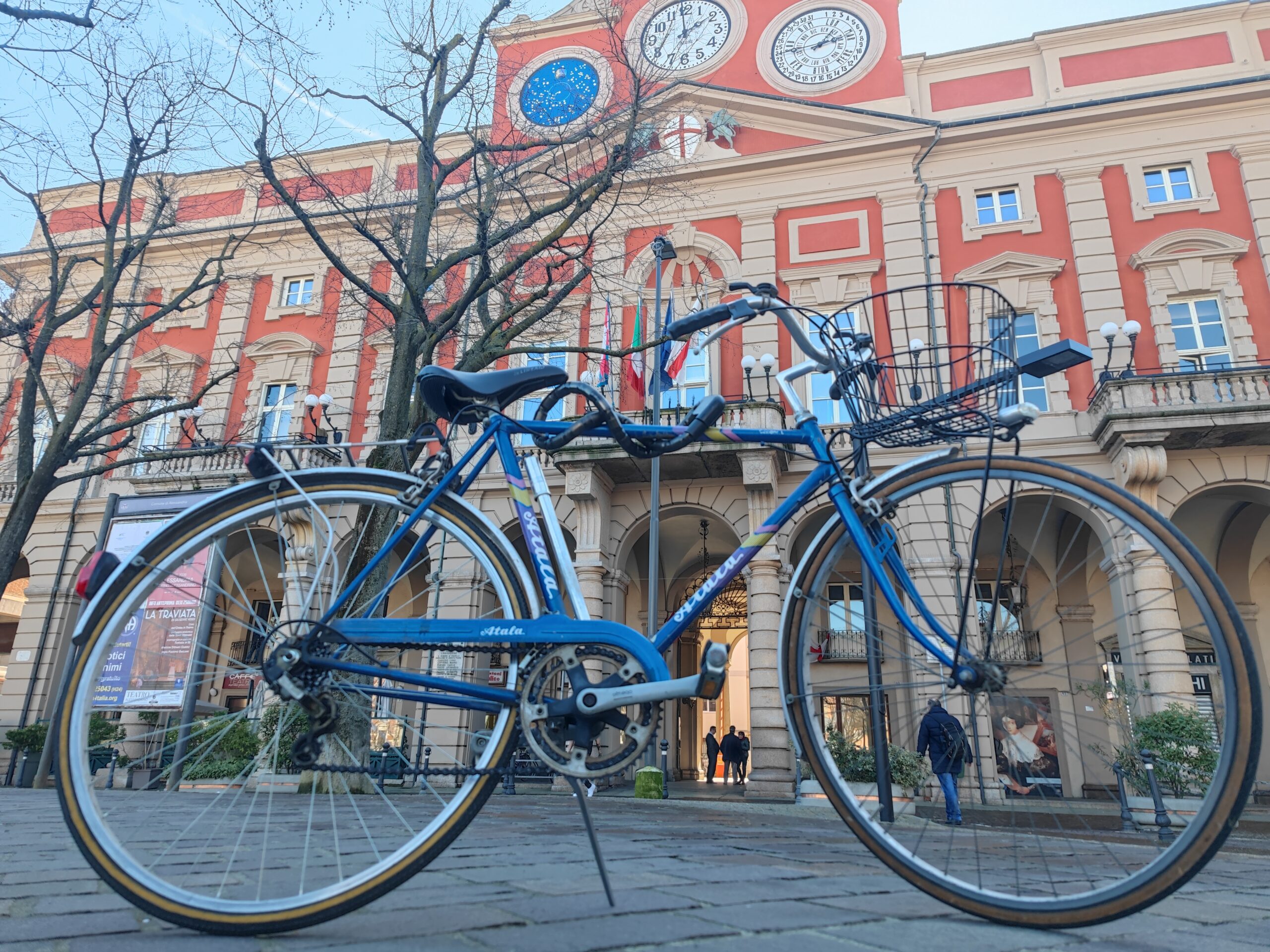 Giro d'Italia: il percorso cittadino della tappa ad Alessandria