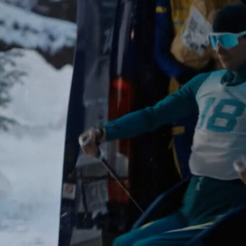 Sportivo paralimpico e influencer: il valenzano Alessandro Velata nello spot di Poste per le Olimpiadi