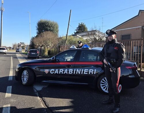 Controlli dei Carabinieri tra Vigevano e Mortara: elevate multe per 8 mila euro totali