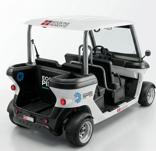 Il Piemonte a Sanremo: cinque kart della Regione con cibi tipici, quiz e social nei giorni del Festival