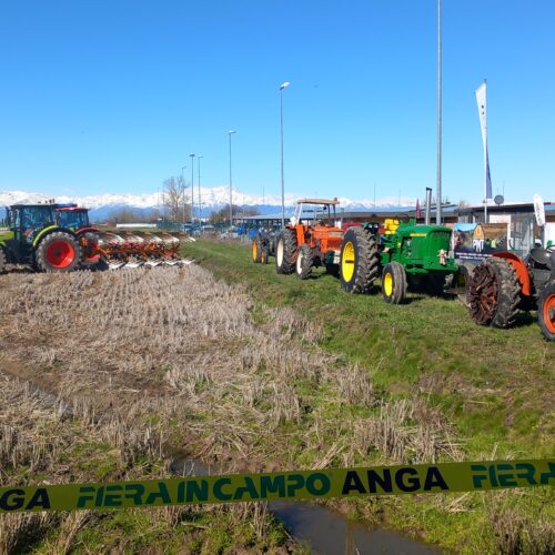 Fiera in Campo 2026, al Centro Fiere di Caresanablot tre giorni tra innovazione e risicoltura del futuro