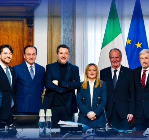 Autonomia differenziata, via libera del Cdm agli schemi preliminari. Il Presidente Fontana: “Uno storico Sì per la Lombardia”