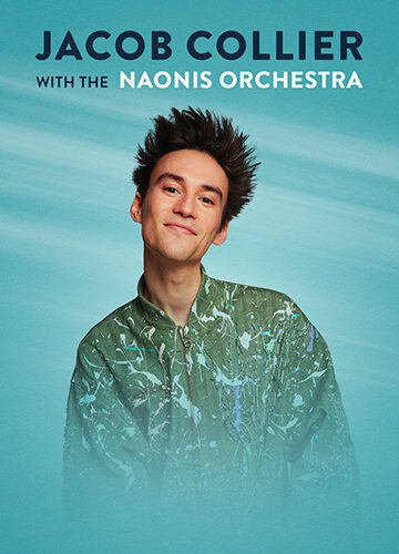 Jacob Collier annuncia tre live speciali in Italia per l’estate 2026