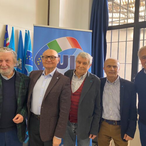 Uil Pensionati, Ferrando confermato segretario: “Le rette delle rsa costano più del doppio delle pensioni”