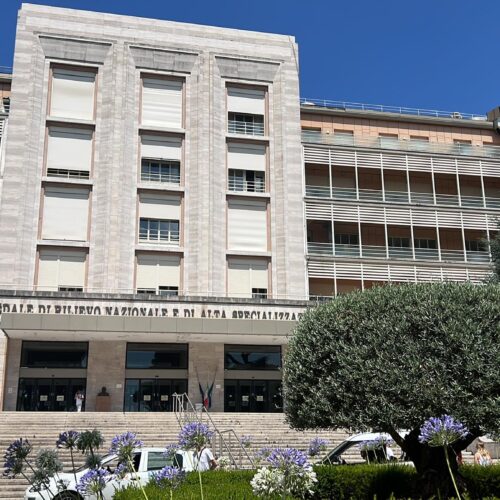 Napoli, Ospedale dei Colli: “Condizioni del bambino non compatibili con un nuovo trapianto”